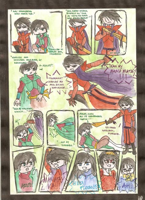 Comics:Florante at Laura page1 by kiba05 on DeviantArt.
